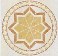 Golden Star 60x60